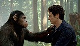 'Apes' rise to No. 1 this weekend with $54M