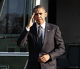 President pays tribute to troops
