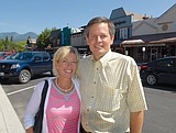 House candidate touts business background