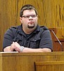 Erick Alsager testifies about alleged confession