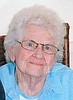 Esther Dena Hicklin, 95