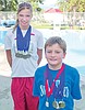 Nelson and Langton bring home gold