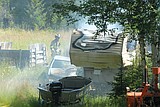 WFD responds to three fires
