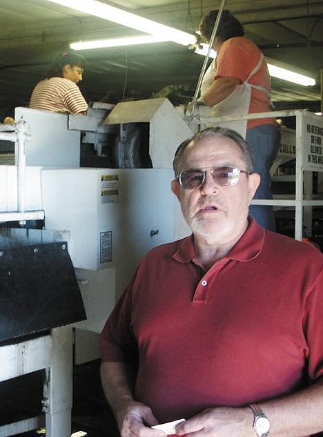 Potato Commission to battle dumping duties