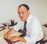 James "Jim" Leonard Byers