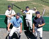 Modest bunch leads Dogs offense