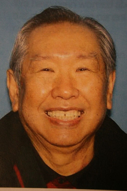 Toshio Ota's body was found in August 2012 and only recently identified.