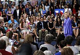 Clinton proposes $350B college plan