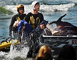 'Miracles' continue for rescued boy