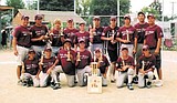 Valley all-stars win state tourney
