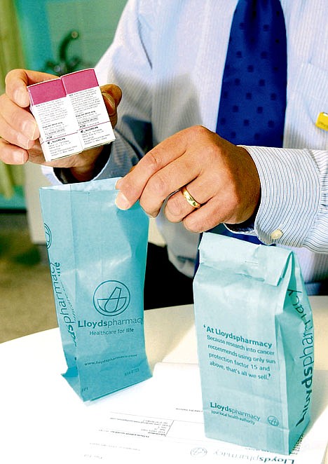 &lt;p&gt;A pharmacist prepares online medicine packets for shipment from a pharmacy in central London, Wednesday July 28, 2010. In Britain, an increasing number of websites are pushing the boundaries of online medicine, with at least a dozen sites offering consultations and medication most countries only allow during in-person visits - or remote ones with the help of a webcam or telephone call. The sites are completely legal, and fall under the jurisdiction of a regulator called the Care Quality commission. Not surprisingly, the most in-demand drugs are for erectile dysfunction, sexually transmitted diseases and hair loss.&lt;/p&gt;