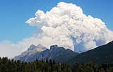 Glacier Park fire explodes to 11,400 acres