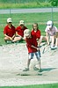 Young golfers get instruction