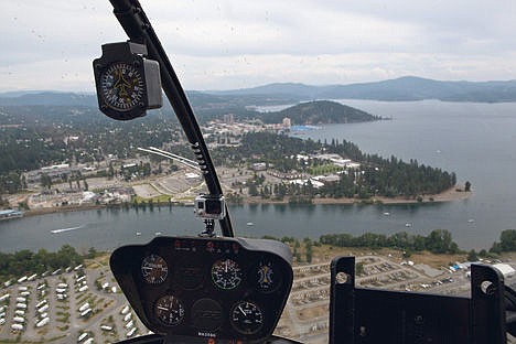&lt;p&gt;Awareness of the small instrument panel in the Robinson R22 helicopter is critical in order to successfully pilot the small vehicle.&#160;&lt;/p&gt;