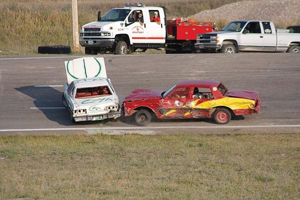 In racing, age is an illusion
