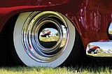 Car show for community, foster families
