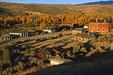 Bannack forms the foundation of modern Montana