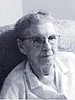 Mary Edith Voss