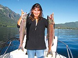 King Salmon reigns supreme in Central Washington