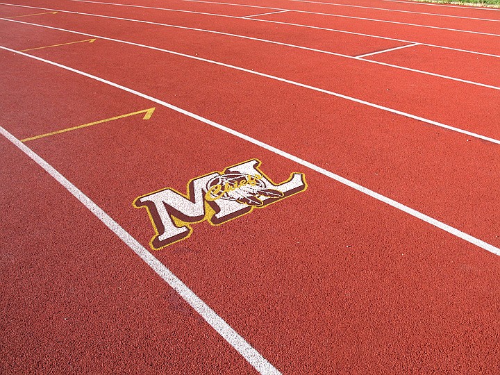 Moses Lake MLHS Chiefs Track