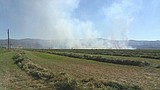 Division Road Fire chars 1,000 acres near Royal City
