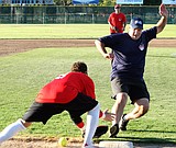 Battle of the Badge Game raises an estimated $3,000 for Boys & Girls Club