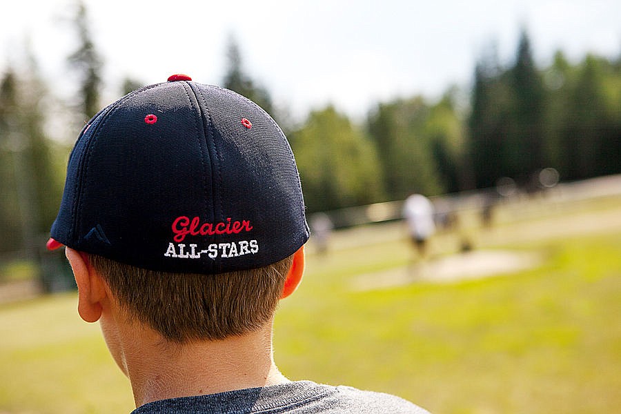 <p>Glacier U13 All-Stars practice at field near Bigfork on Friday afternoon. Aug. 8, 2014 in Bigfork, Montana. (Patrick Cote/Daily Inter Lake)</p>
