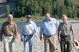 Salazar supports North Fork protection