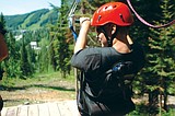 Zip line, alpine slide offer big fun in Whitefish