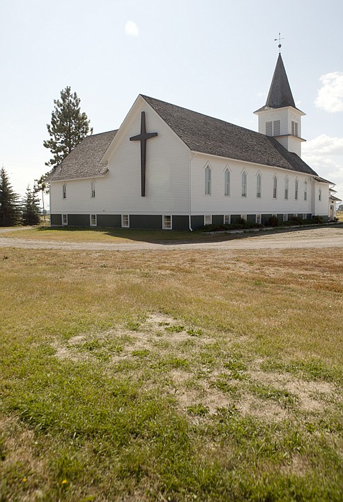 &lt;p&gt;Patrick Cote/Daily Inter Lake Stillwater Church is located at
Church Drive and West Valley Drive.&lt;/p&gt;