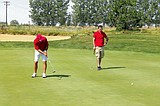 NIE golf tournament raises $9,000