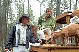Jack Hanna films 'Wild' show in Bigfork