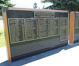 City could take over Vets Wall at Marantette