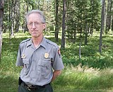 New Glacier superintendent has been hitting the trails