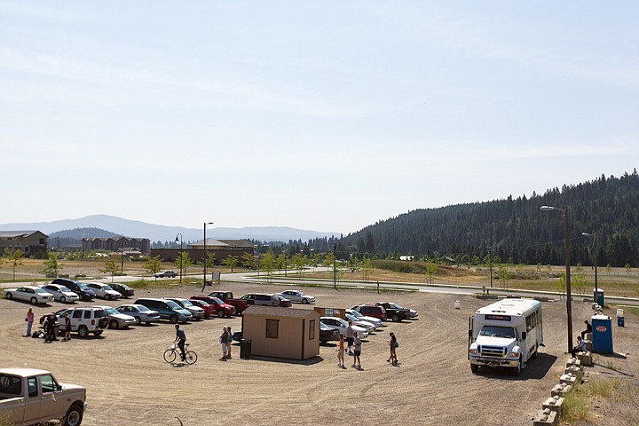 &lt;p&gt;SHAWN GUST/Press Riverstone West, LLC and Kootenai County are working on a lease agreement for the Citylink parking lot and hub in Coeur d'Alene that could cost the county more than $20,000 per year. The site has been allowed to operate at no charge in previous years.&lt;/p&gt;