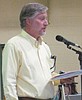County planning director, under investigation, responds to allegations