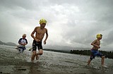 Whitefish Lake Triathlon 2009