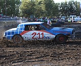 Demolition Derby kicks off Roundup with a bang