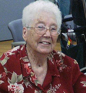 Ruth E. McClinton, 94