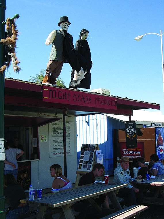 Grant County Fair board forces display removal