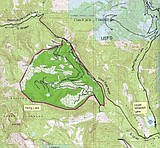 Timber sale planned near Upper Whitefish Lake