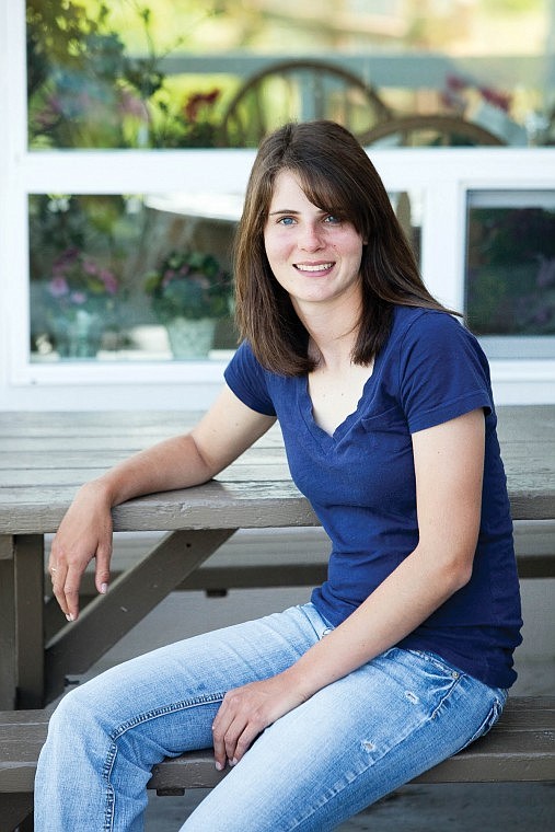 &lt;p&gt;Cassia Wagner at her home south of Kalispell.&lt;/p&gt;