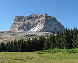 Tribe says Chief Mountain leases were canceled weeks ago
