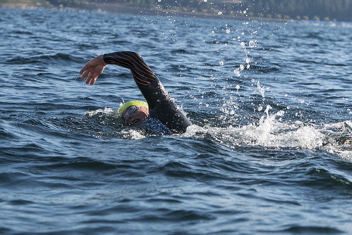 &lt;p&gt;Robby Jones at the Coeur d&#146;Alene Crossing.&lt;/p&gt;