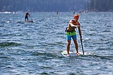 For the love of SUP