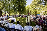 GALLERY: Coeur d'Alene Tribe Annual Cataldo Pilgrimage