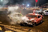 Demo Derby rocks Grant County Fair