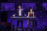 North Idaho's Broadway connection scores again