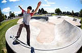 Othello Skatepark opens: