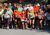 Bigfork River Run raises money for cross country program
